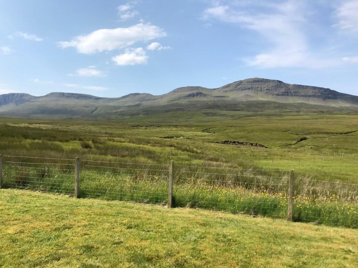 斯塔芬Trotternish Ridge View公寓 外观 照片