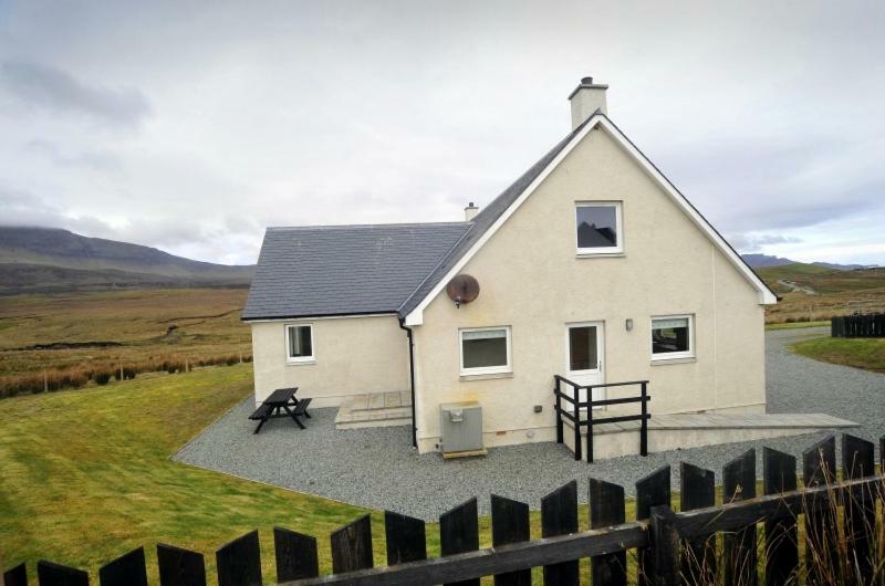 斯塔芬Trotternish Ridge View公寓 外观 照片