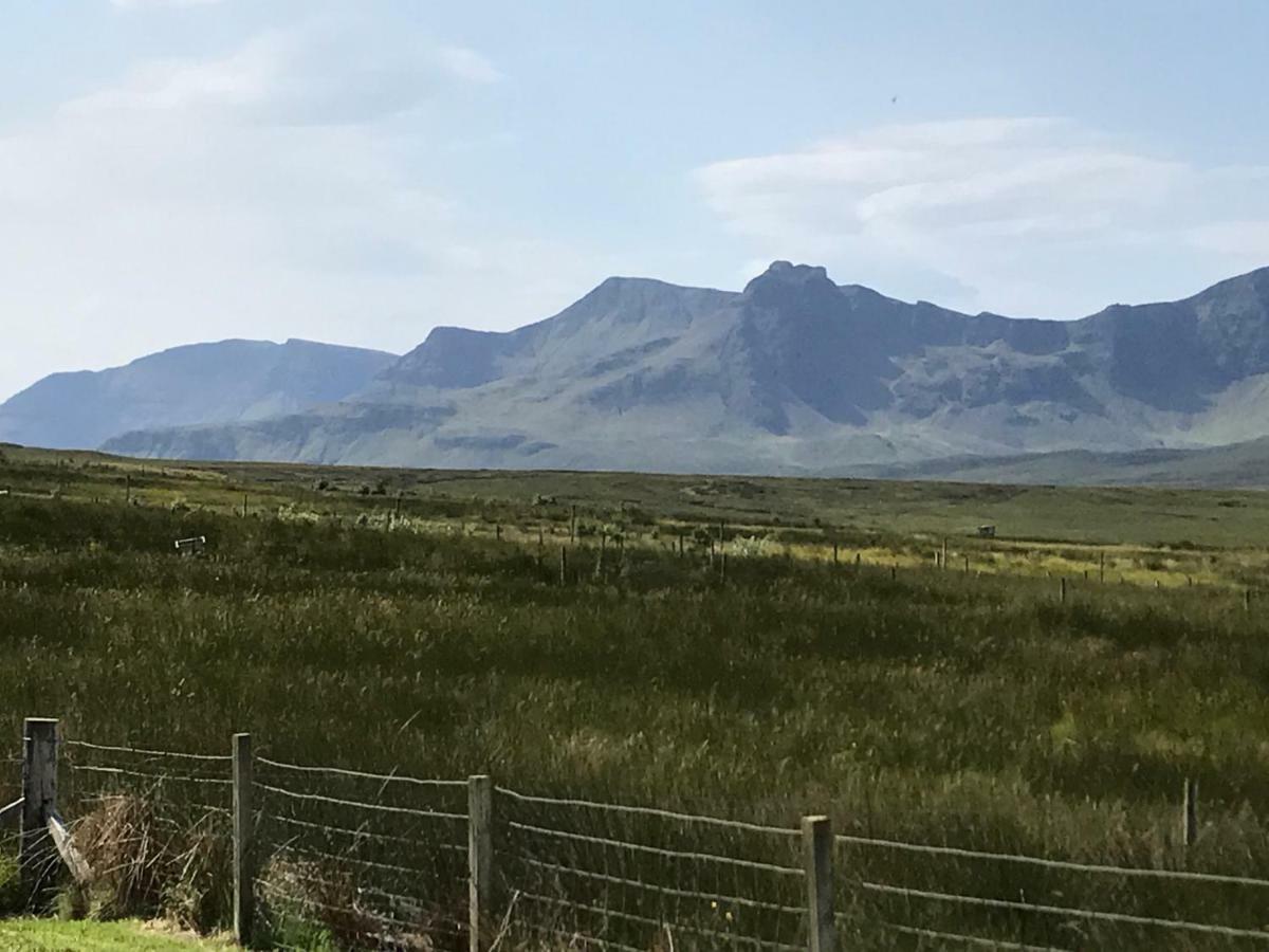 斯塔芬Trotternish Ridge View公寓 外观 照片