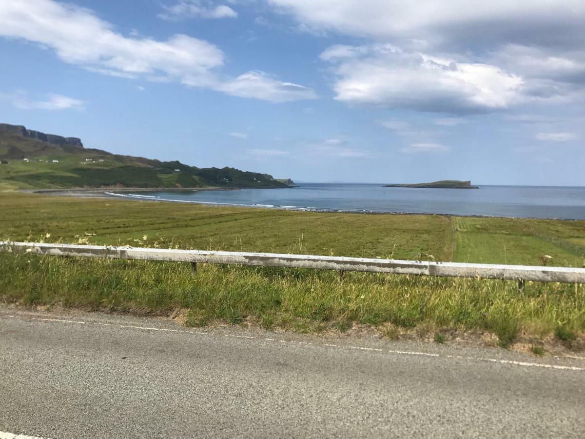 斯塔芬Trotternish Ridge View公寓 外观 照片