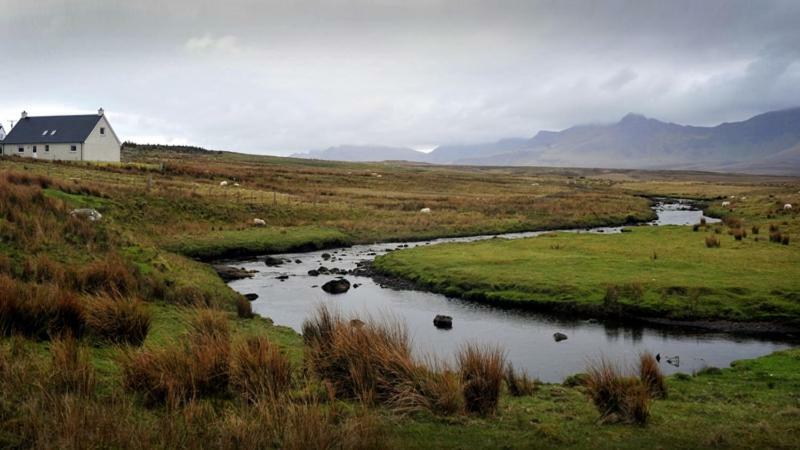 斯塔芬Trotternish Ridge View公寓 外观 照片