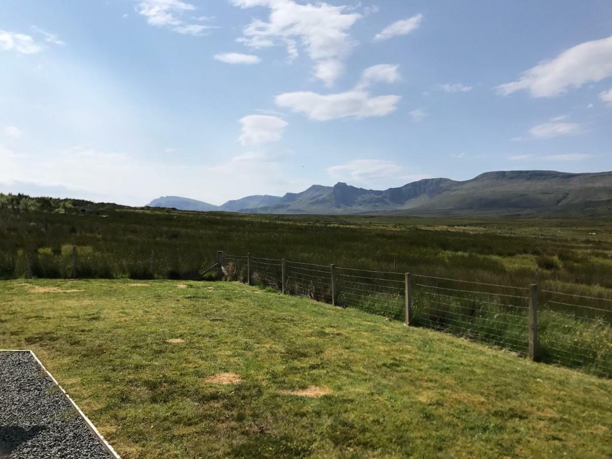 斯塔芬Trotternish Ridge View公寓 外观 照片
